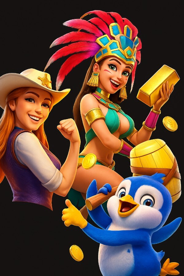 pg soft slot gacor karakter game