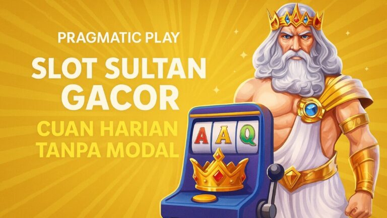 pragmatic play slot sultan gacor