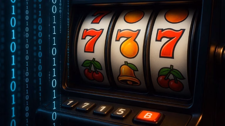 Algoritma Slot Online