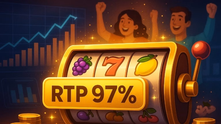 Slot RTP Tinggi Gacor
