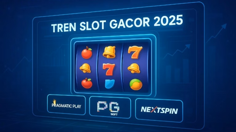 Tren Slot Gacor 2025