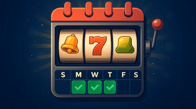 hari slot gacor