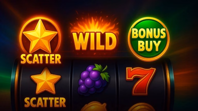 Fitur Slot Gacor Scatter, Wild, dan Buy Freespin